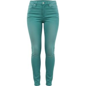 NWT Judy Blue Aquamarine Garment Dyed High Waist Skinny Jeans JB88689 Size 3/26